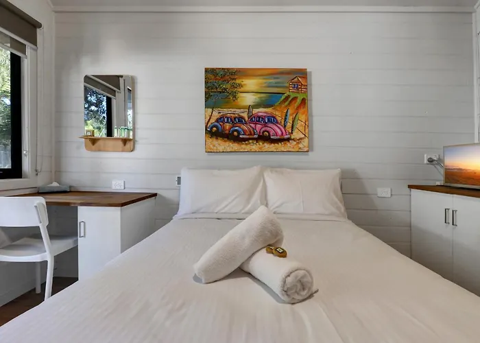 Seven Mile Beach Holiday Park Gerroa