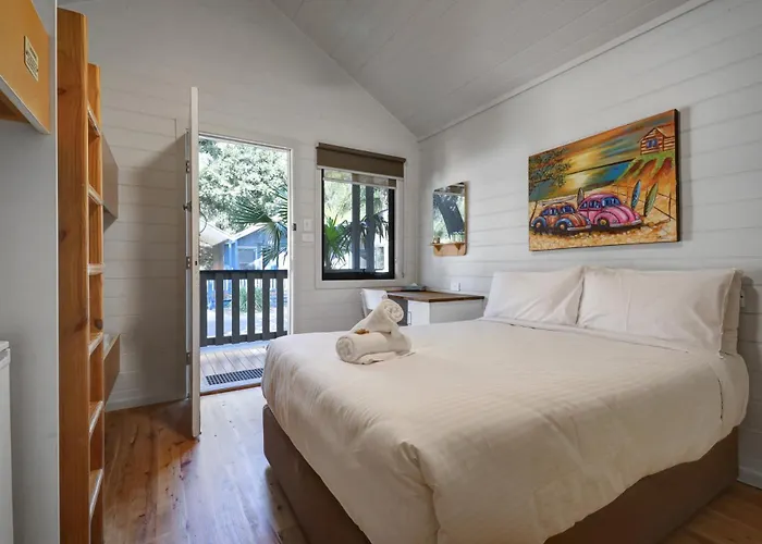 Seven Mile Beach Holiday Park Gerroa