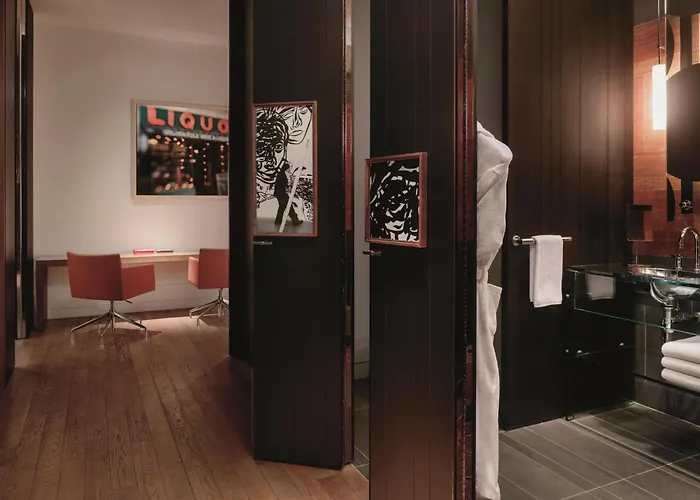 Hotel Andaz 5Th Avenue, By Hyatt Nueva York