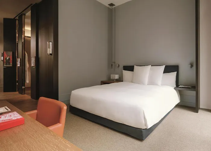 Hotel Andaz 5Th Avenue, By Hyatt Nueva York