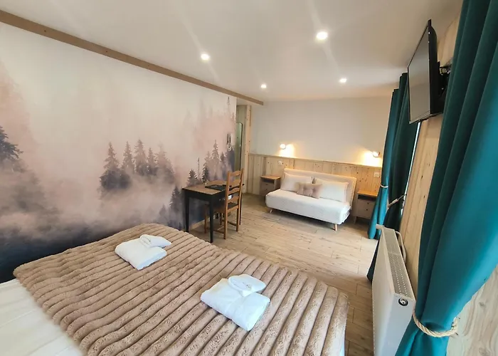 Hotel Du Centre Valloire