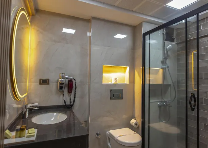 Dinler Hotels Ürgüp