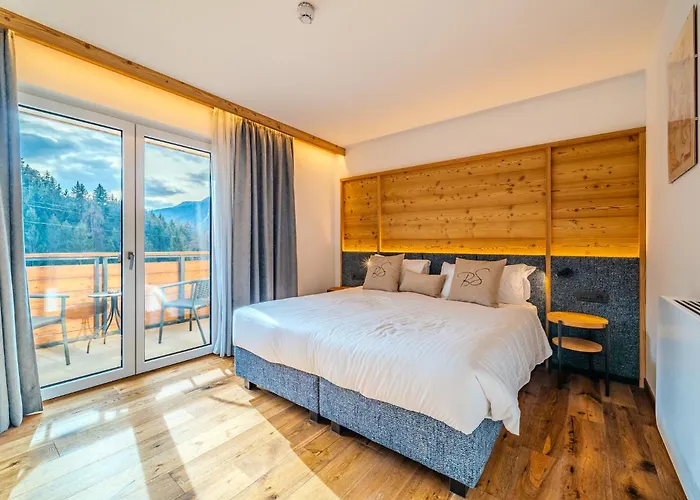 Hotel Bel Sit Spa Valle di Cadore