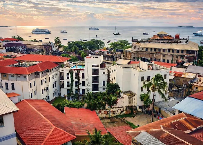 Maru Maru Hotel Zanzibar