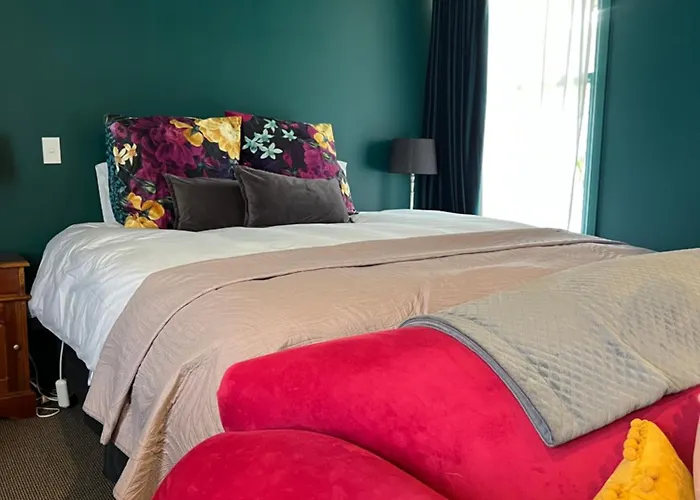 Pinot Villas Martinborough