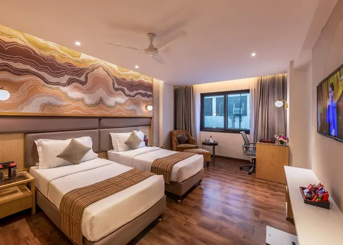 Lords Plaza Surat Hotel