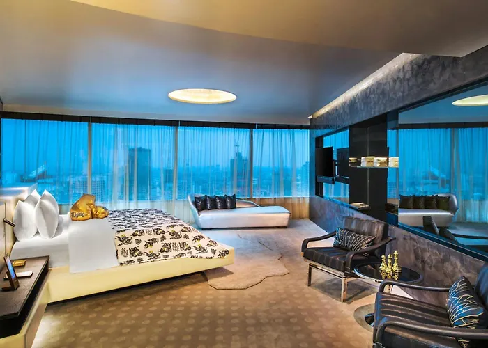 ดับเบิ้ลยู กรุงเทพ Hotel กรุงเทพมหานคร