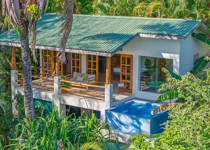 Ocio Villas Mal Pais (Adults Only) Playa Santa Teresa 