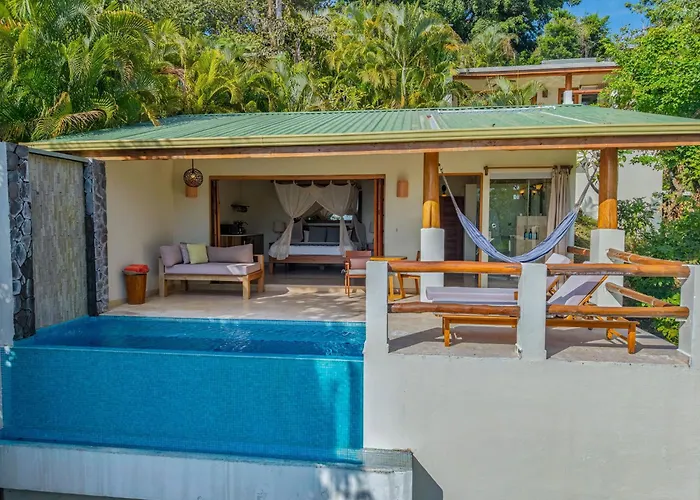 Ocio Villas Mal Pais (Adults Only) Playa Santa Teresa 