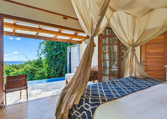 Ocio Villas Mal Pais (Adults Only) Playa Santa Teresa 