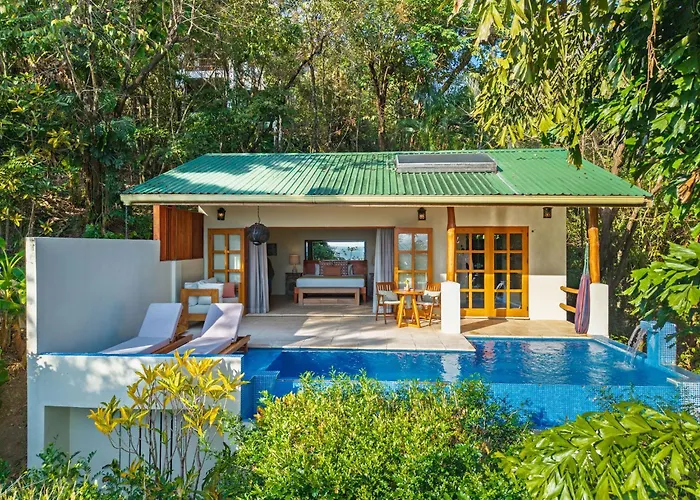 Ocio Villas Mal Pais (Adults Only) Playa Santa Teresa 