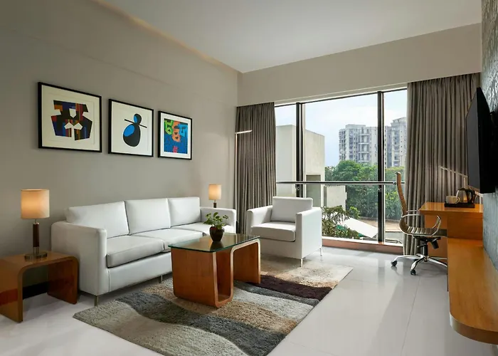 The Fern Residency Mumbai, The Acres Chembur, Series By Marriott
