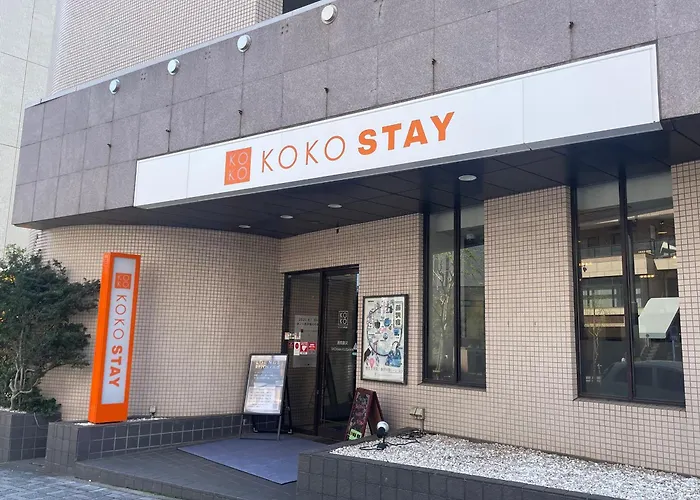 Koko Stay Shonan Fujisawa - Formerly Hotel Wing International Shonan Fujisawa