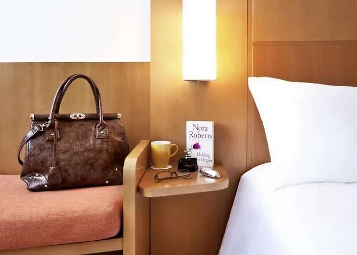 Ibis Abu Dhabi Gate Hotel