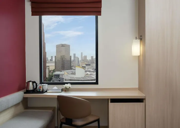Hotel Ibis Bangkok Siam