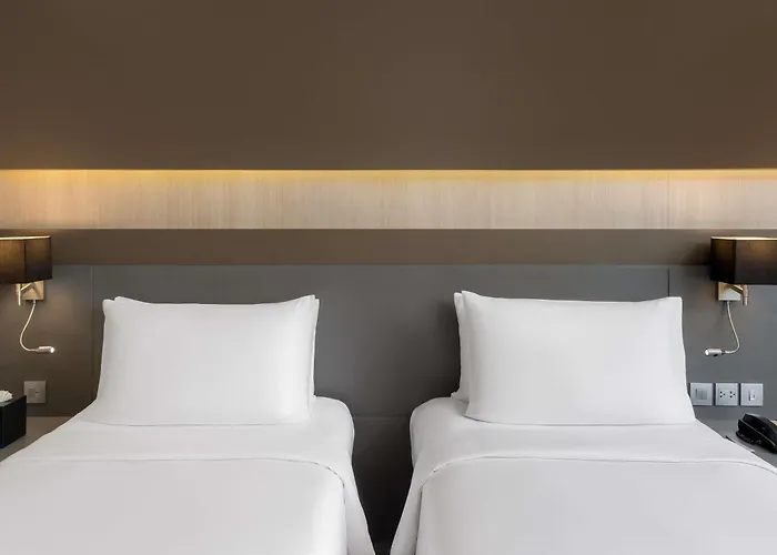 Mercure Bangkok Siam - SHA Extra Plus