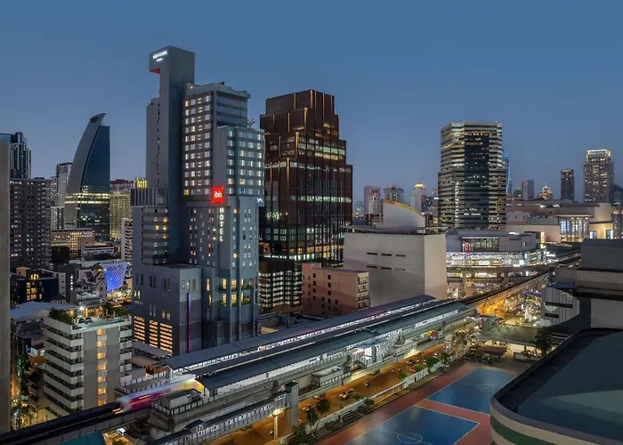 Ibis Bangkok Siam Hotel