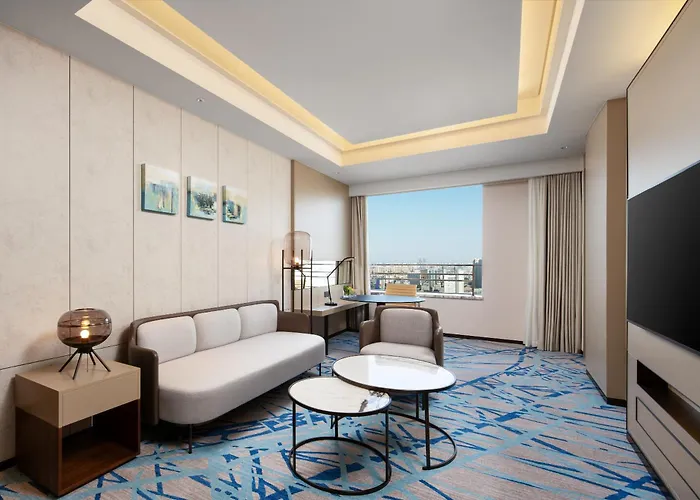 Renaissance Shanghai Caohejing Hotel