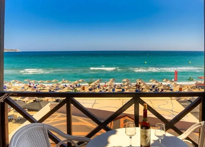 Aparthotel Troulis Seaside Amoudara Lasithiou