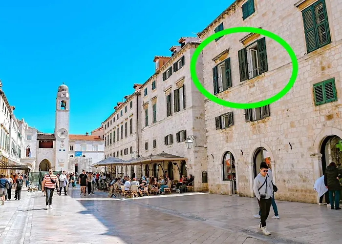 Studio Apartments Stradun Dubrovnik