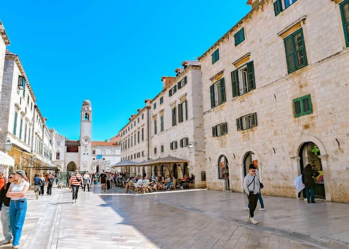 Stradun Main Street Residence Dubrovnik