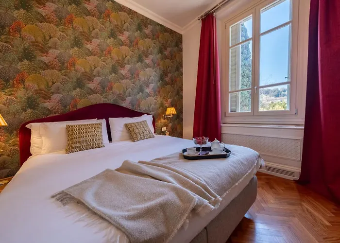 Serristori Palace Residence Floransa