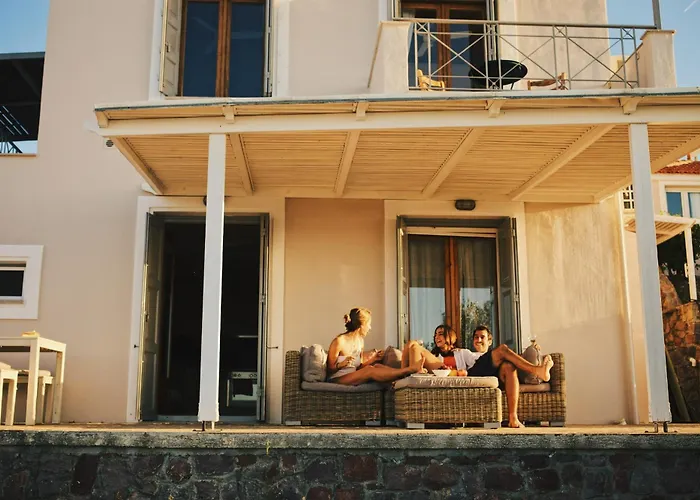 Birds Bay Resort Petra 