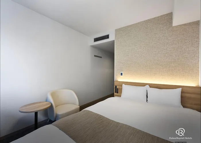 Daiwa Roynet Hotel Nagoya Eki Mae
