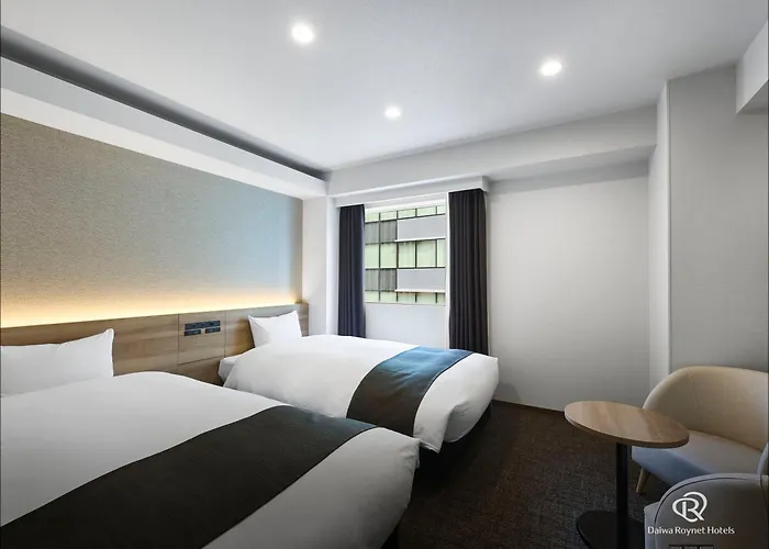Daiwa Roynet Hotel Nagoya Eki Mae