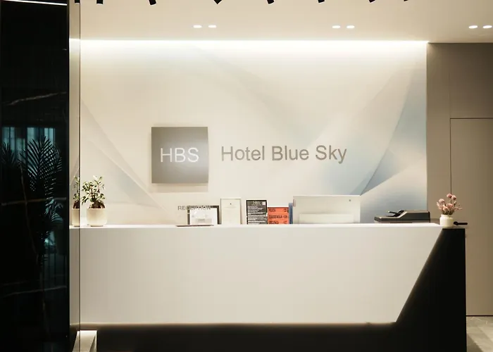 Hotel Blue Sky Sarandë