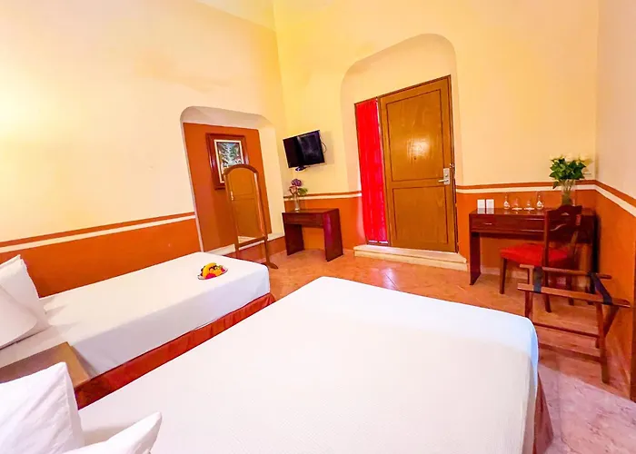 Maya Campeche Hotel