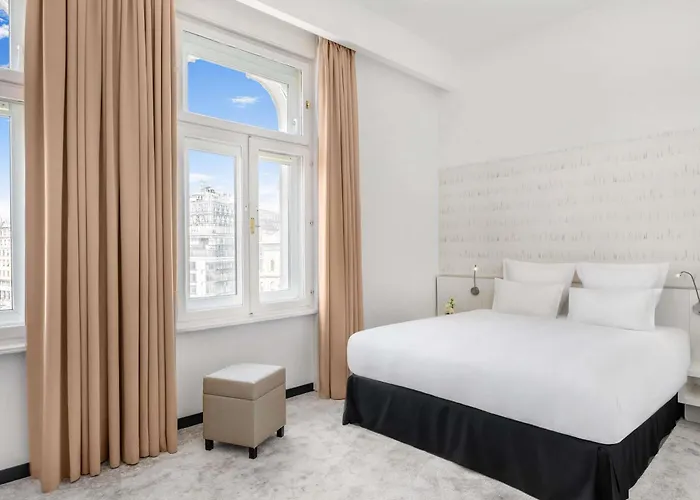 Nemzeti Hotel Budapest - Mgallery Collection