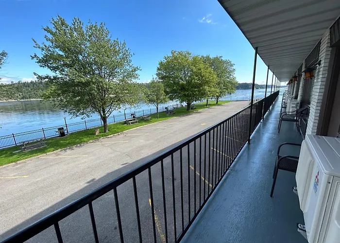 Motel Panoramique Chicoutimi