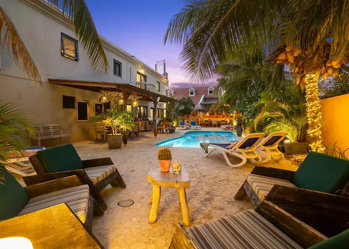 Oasis Guesthouse, Boutique Style Hotel Kralendijk