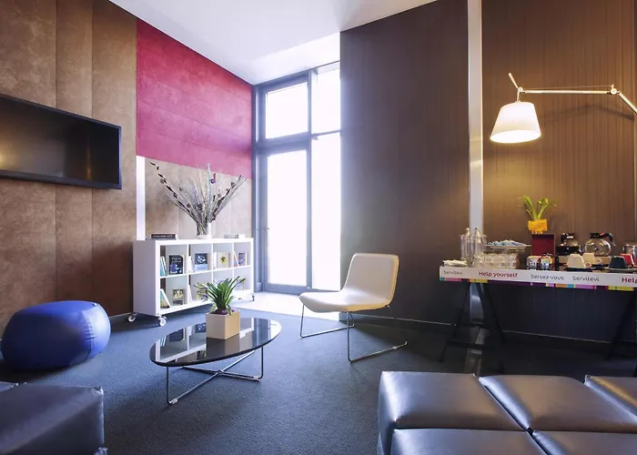 Hotel Ibis Styles Roma Eur