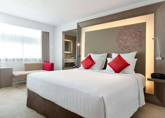 Novotel Jakarta Gajah Mada