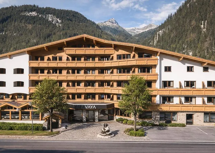 Hotel VAYA Lechtal Elbigenalp