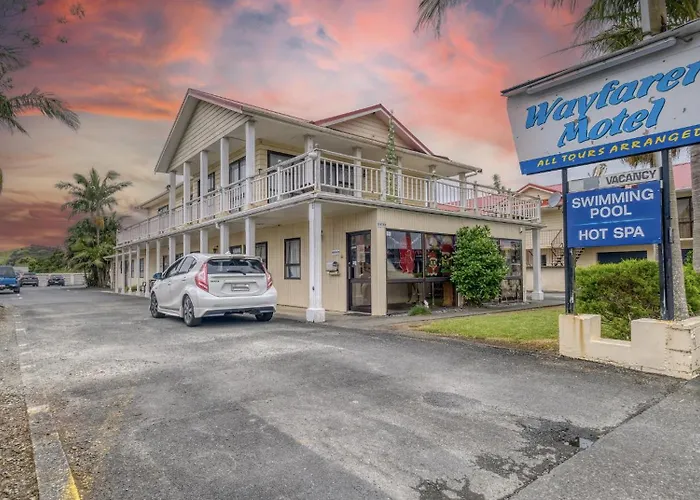 Wayfarer Motel Kaitaia