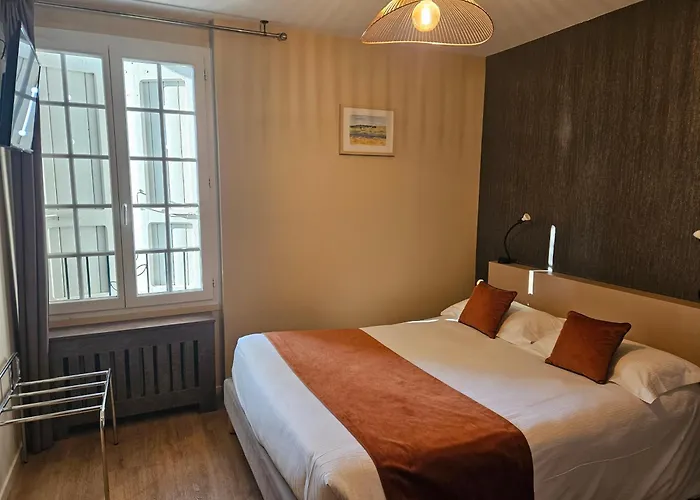 Hotel La Route d'Argent à Bozouls