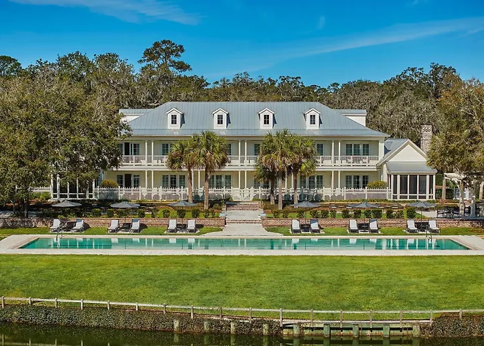 Montage Palmetto Bluff Hotel Bluffton