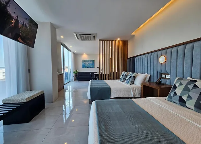 Hotel Perla Spondylus Manta