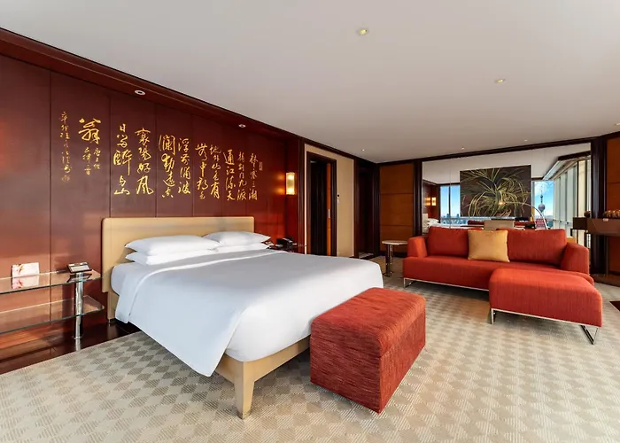 Grand Hyatt Xangai