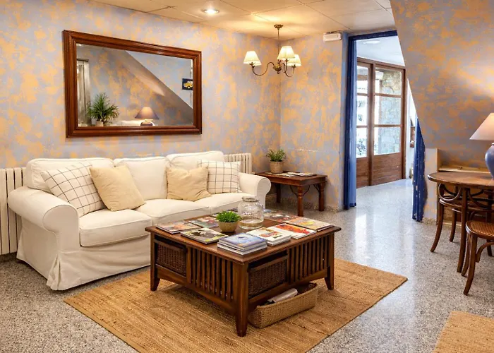 La Posada D'Aneu By Rda Hotels Esterri d'Àneu