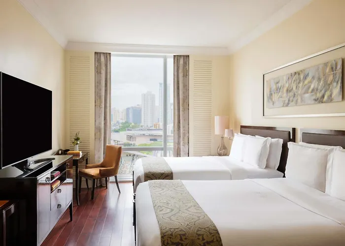 Hotel Raffles Makati à Makati City