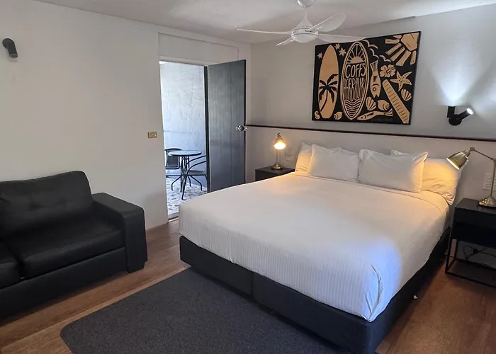 Matador Motor Inn Coffs Harbour