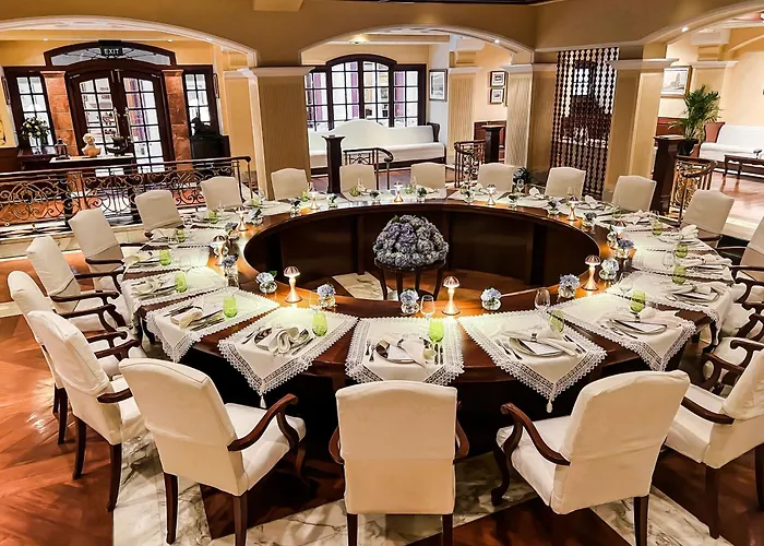 Hotel The Imperial, New Delhi
