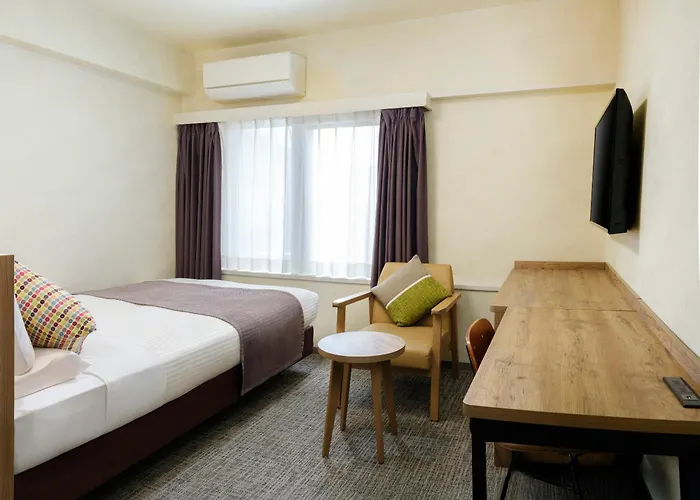 Hotel Mystays Kiyosumi Shirakawa Tokyo