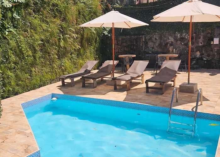 Apartamentos Casa Da Pedra Ubatuba