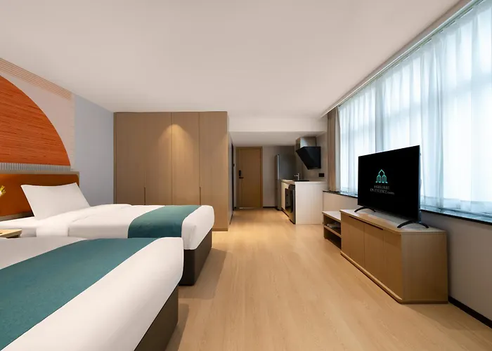Guang Dong Hotel Guangzhou