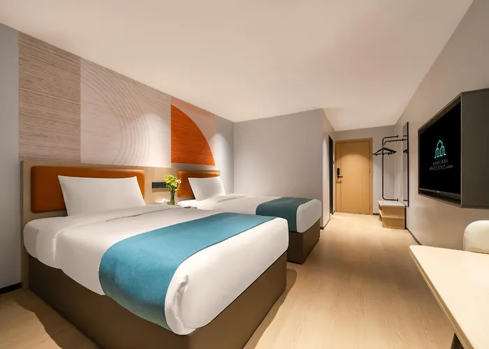 Guang Dong Hotel Guangzhou